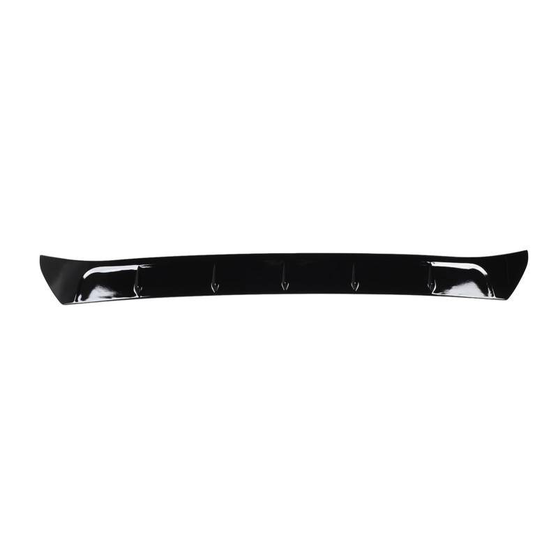 Heckscheiben-Dachspoiler, Glänzend Schwarz, Obere Zierleiste für BRZ ZD8 GT86 ZN8 2021 2024 von RASTKY