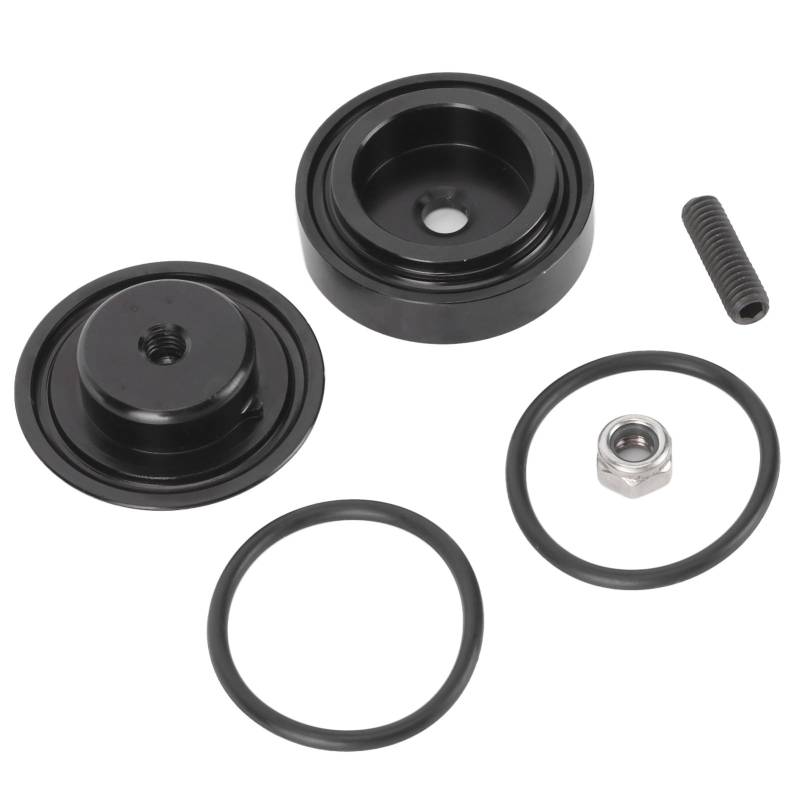 Heckwischer-Kit für CRX S2000, Kit Passend für CRX S2000 mit O-Dichtungen, aus Hochwertigem Kunststoff, Ideal Zum Entfernen des Heckwischers, Kompaktes Heckdesign von RASTKY