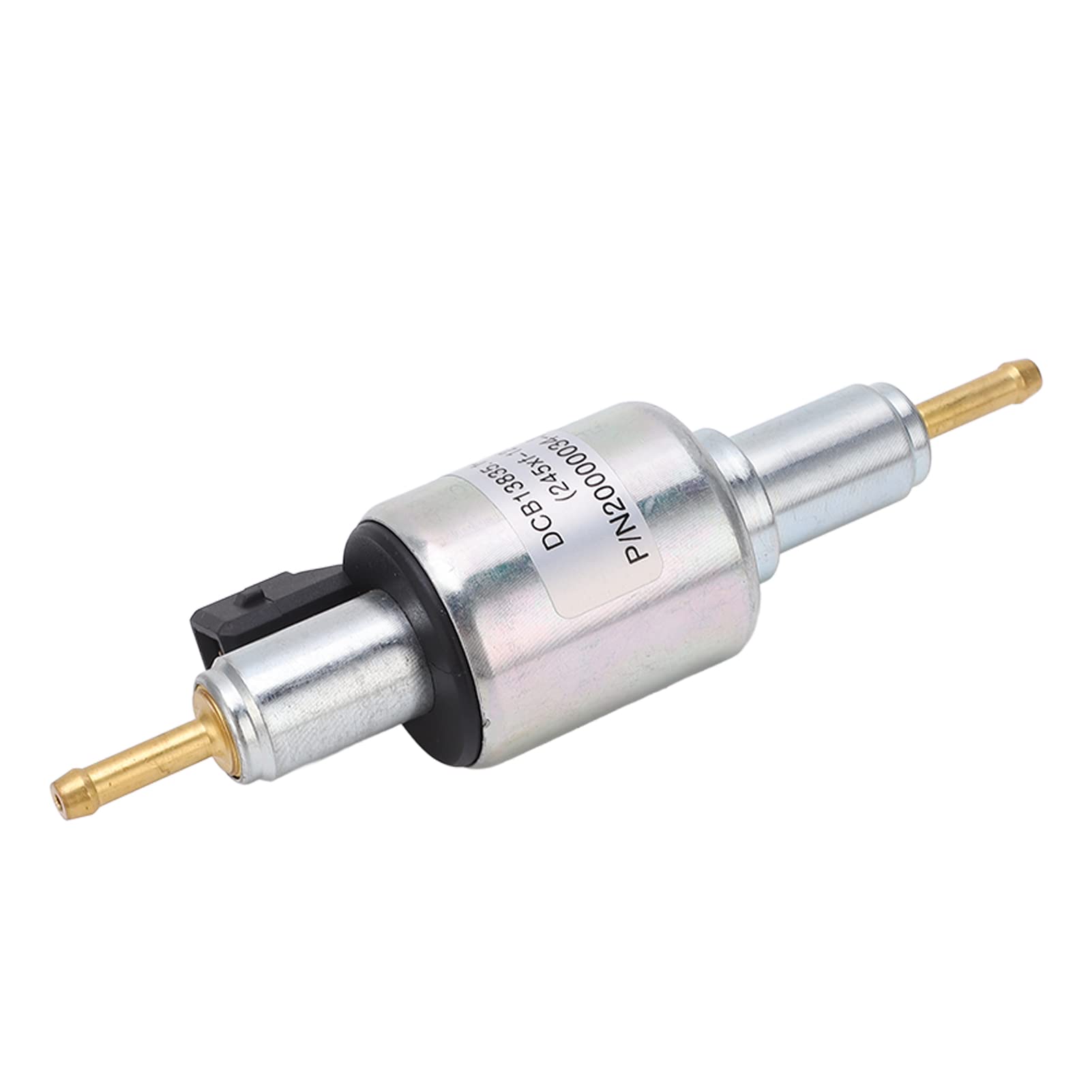 Hochleistungs-12-V-Heizkraftstoffpumpe, 65-ml-Dosierpumpe aus Edelstahl für Ober- und Thermo-Oberhitzer von RASTKY