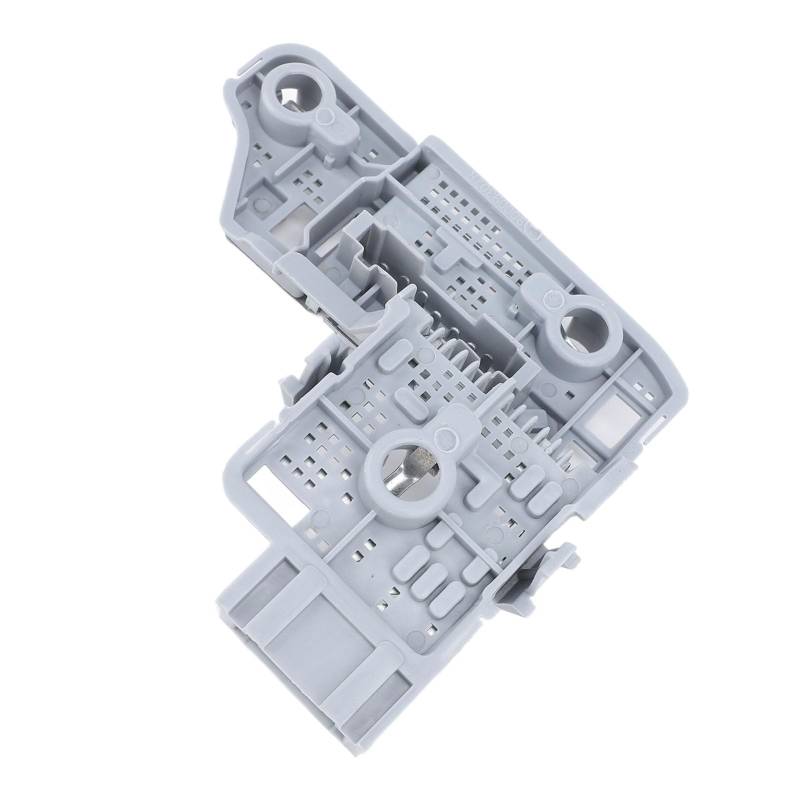 Hochwertige Rücklichtlampenfassung, Hergestellt aus ABS- und Aluminiummaterialien, Passgenau für C-Klasse W204 Limousine 2012–2014, Einfache Installation ohne (Rechts hinten: von RASTKY