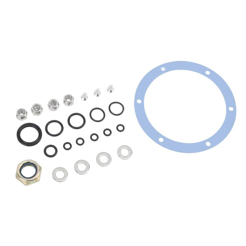 Hydraulic Helm Seal Rebuild Kit, Ölfüllerrohr -Reparatur -Kit für Baystar HH -5271 5272 5741 5742, überlegener Widerstand, Professionelles Hersteller, Exquisites Design, für von RASTKY