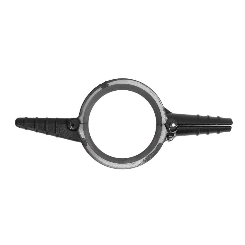 Installationswerkzeug für Kolbenringentfernung, 5,4 Bohrungskompressoradapter Anti-Polierring-Ersatz für ISX 15 QSX 15, 3400 3406 3408 3412 C15, OE 5394454 529448 5299447 529939 von RASTKY