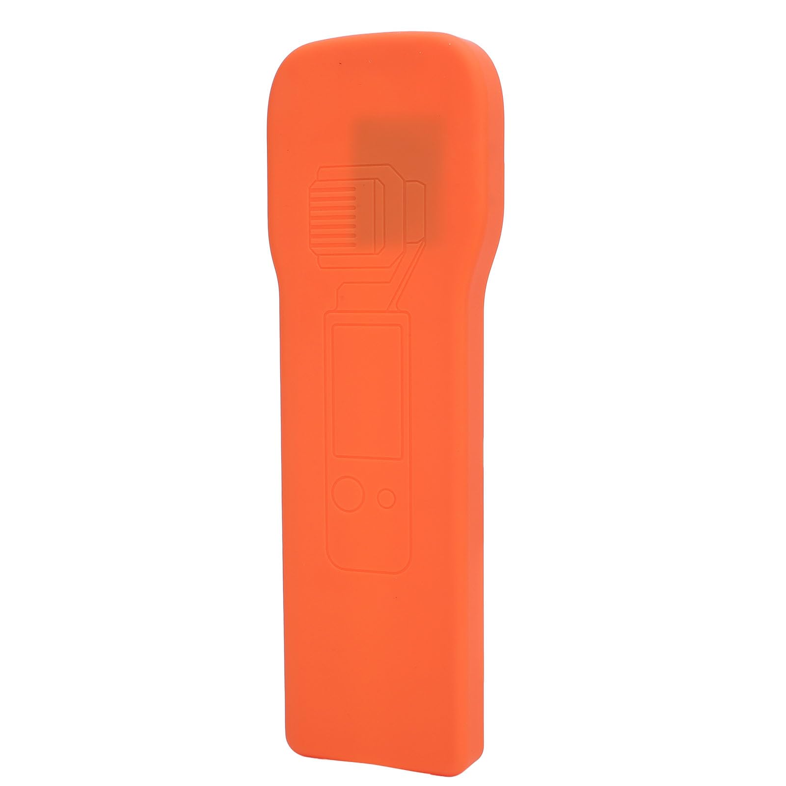 Kameraobjektiv-Bildschirm-Schutzhülle für Osmo Pocket 3, Abs-Material, Staubschutz (ORANGE) von RASTKY