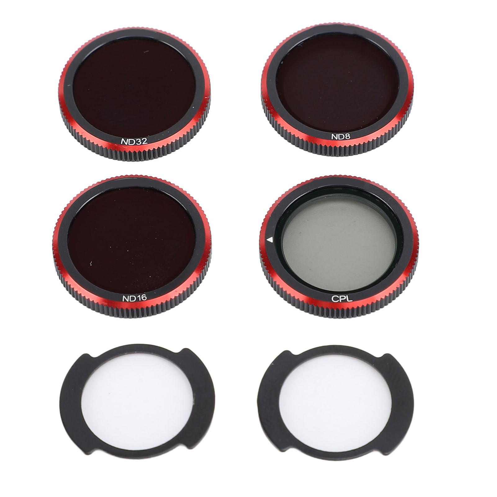 Magnetisches ND-CPL-Filter-Set, Neo-Drohnenfilter, HD, Optisches Glas, Aluminiumrahmen von RASTKY