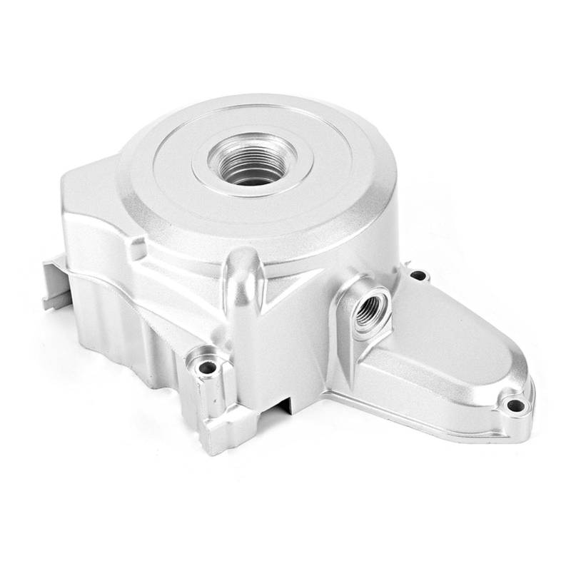 Motor Motorabdeckung Starter Top Mount Aluminiumlegierung Passend für Box für 110 125 Pit Quad Dirt Bike ATV für Einfache Installation und Austausch von RASTKY