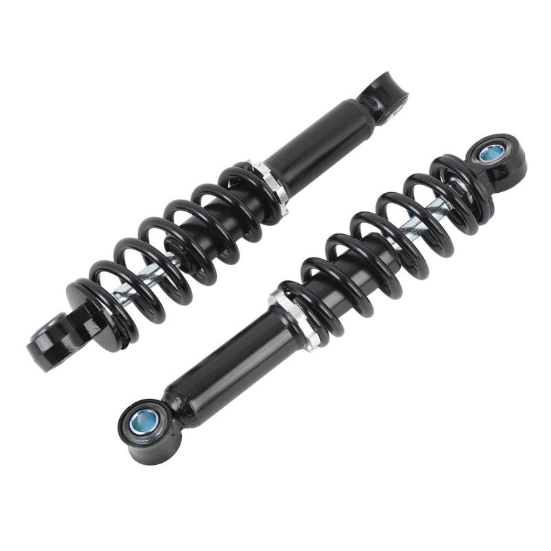 Motorrad Heck -StoßDämpfer -Suspension Dämpfer Hochleistung 220 Mm Universal Installation Mini ATV Dirt Bike 2pcs von RASTKY