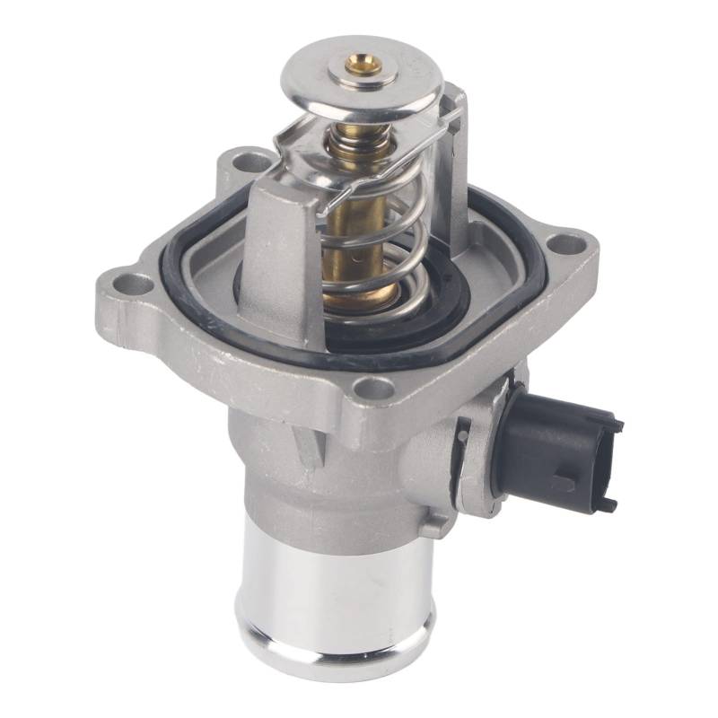 NEU MOTOR THERMOSTAT COPIERERT 96984104, Zuverlässige Leistung für Aveo Cruze, Einfache Installation von RASTKY