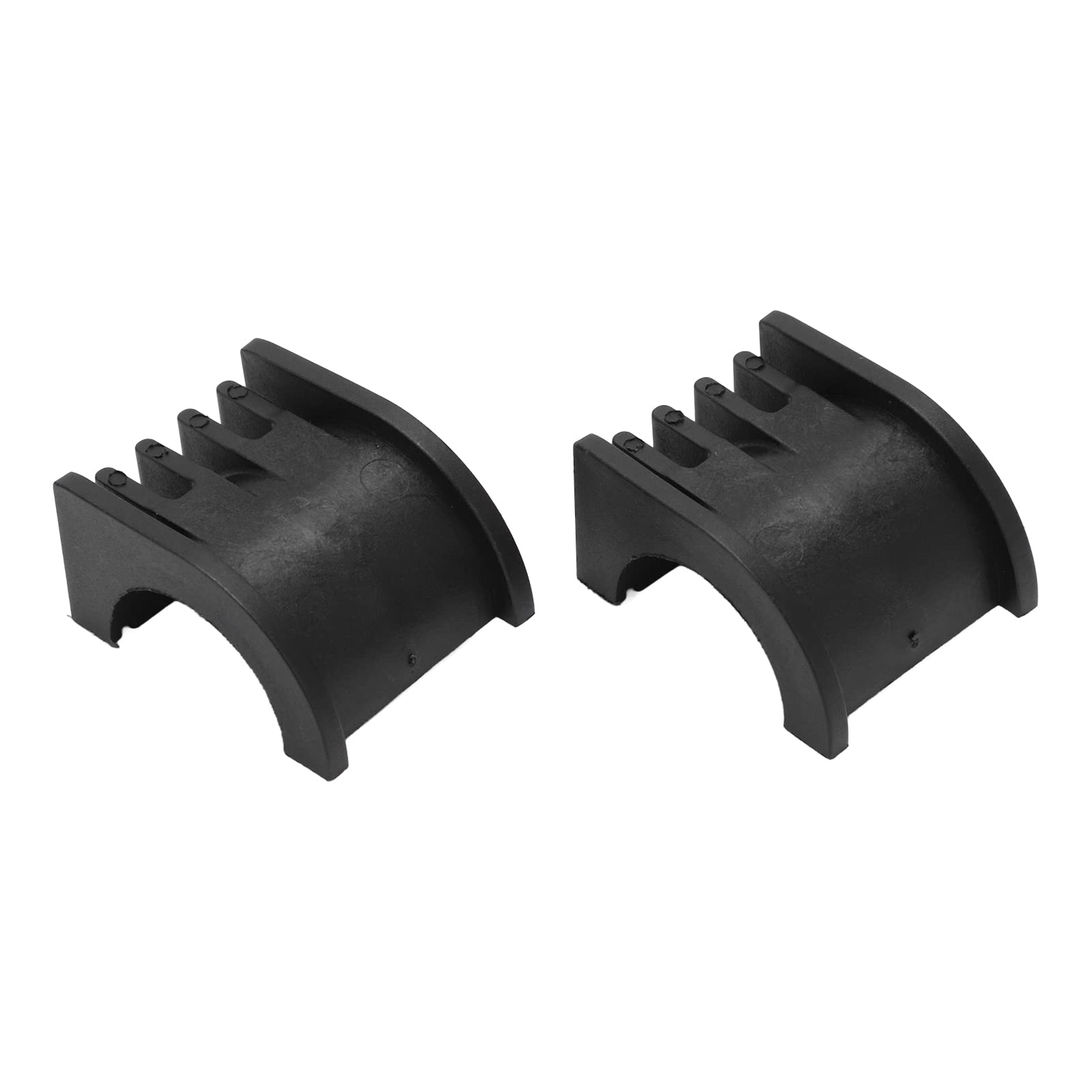 Obere Lenkbuchse 2pcs/Set für Ranger 400 500 570 800, Bestehend aus ABS-Kunststoff, Präzisionsmotor, Erfüllen OEM-Standards, Geeignet für Mehrere Modelle von RASTKY