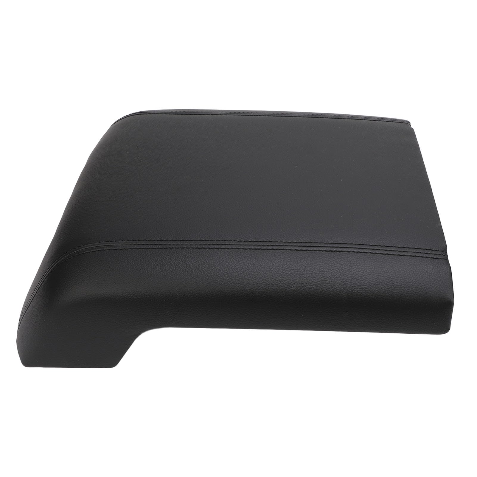 RASTKY Black Center Console Deckel, Armlehnenabdeckung für Super Duty 2011-2016, Kunstleder & ABS, OE: BC3Z2806024AA, Verhindert Schäden, Einfache Installation, Elegantes Design, von RASTKY