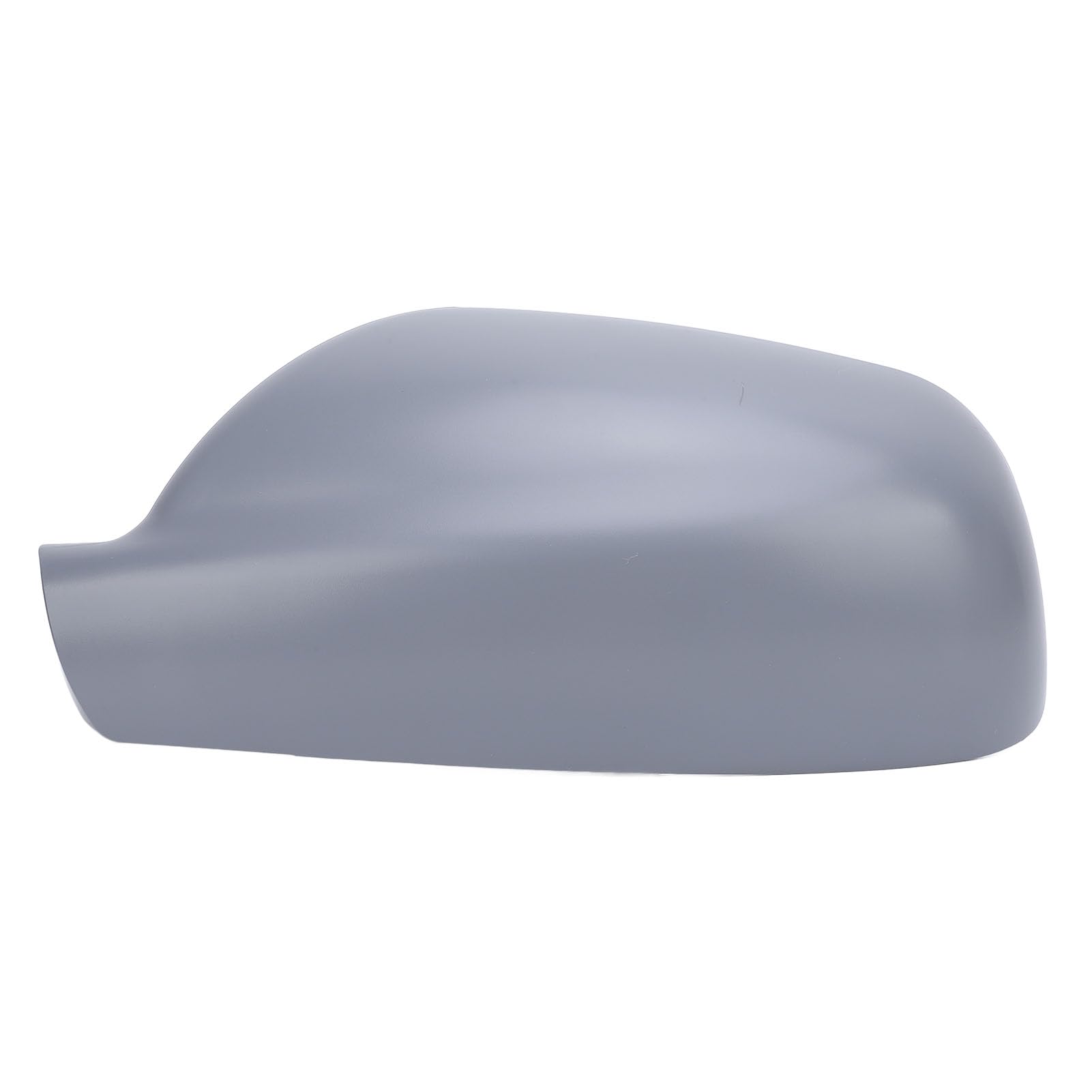 Rückspiegelabdeckungskappe, Schützende Primed Side Mirror Housing Shell für 407 Saloon 2004-2011, Gebaut mit Hoher Festigkeit und Qualität, Erstklassiges ABS-Material, (Links von RASTKY