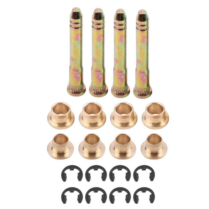 Türscharnierstift-Reparatursatz, Starker Ferromagnetismus für Reibungslosen Türschalter, CRX CX DX EX SI EG6 B16 D16 EK EG EH EJ mit Metallmaterial von RASTKY