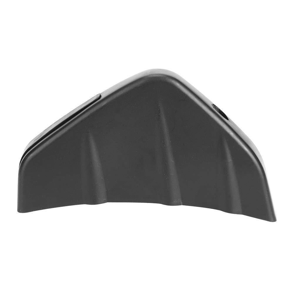 Universelle Auto-Heckstoßstangen-Diffusor-Spoilerlippe, Robustes PVC, Upgrade-Look für Auto-Carbonfaser-Schwarz von RASTKY