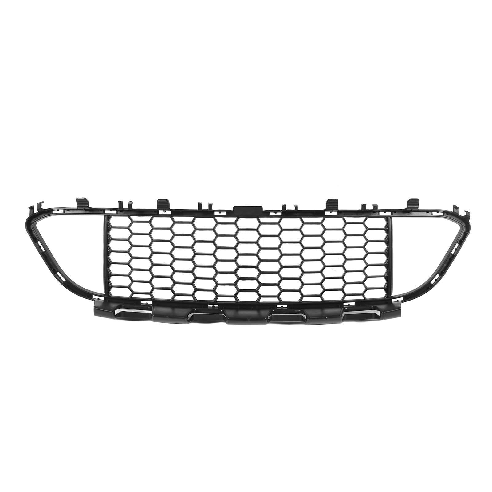 Vordere Stoßfänger Unteren Kühlergrill, ABS-Material Ersatz für 3 Serien F30 2011-2015 51118054132 von RASTKY