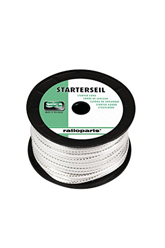 Starterseil 4,5 mm x 50 m von Ratioparts