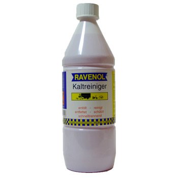 1 Liter RAVENOL Kaltreiniger lösemittelhaltig von RAVENOL