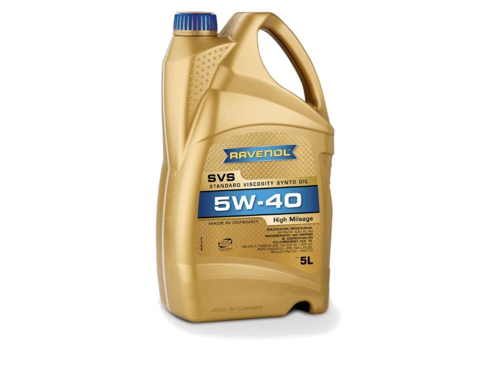 Ravenol 1115100-005-01-999 - Motoröl von RAVENOL