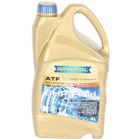 Getriebeöl RAVENOL ATF 6HP Fluid 4L von Ravenol