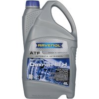 Getriebeöl RAVENOL ATF Dexron H III 4L von Ravenol