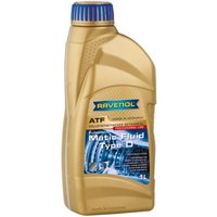 Getriebeöl RAVENOL ATF MATIC TYPE D 1L von Ravenol