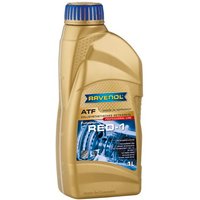 Getriebeöl RAVENOL ATF RED-1 1L von Ravenol