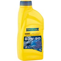 Getriebeöl RAVENOL MZG 80W90 GL-4 1L von Ravenol