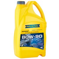 Getriebeöl RAVENOL SLG 80W90 4L von Ravenol