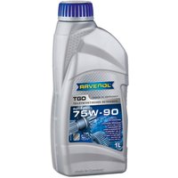 Getriebeöl RAVENOL TGO GL-5 75W90 1L von Ravenol