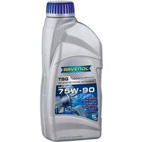 Getriebeöl RAVENOL TSG 75W90 GL-4, 1L von Ravenol