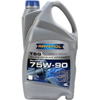 Getriebeöl RAVENOL TSG 75W90 GL-4, 4L von Ravenol