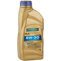 Motoröl RAVENOL HLS SAE 5W30 1L von Ravenol