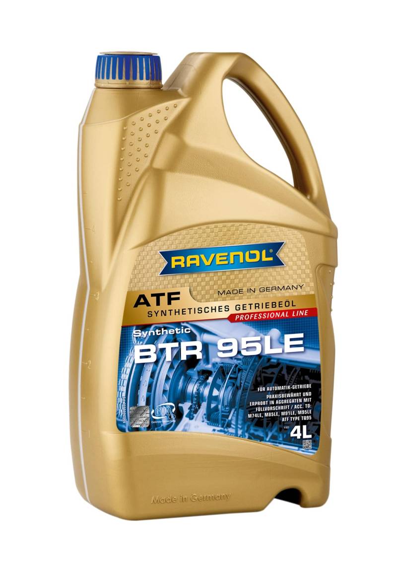 RAVENOL ATF BTR 95LE von RAVENOL