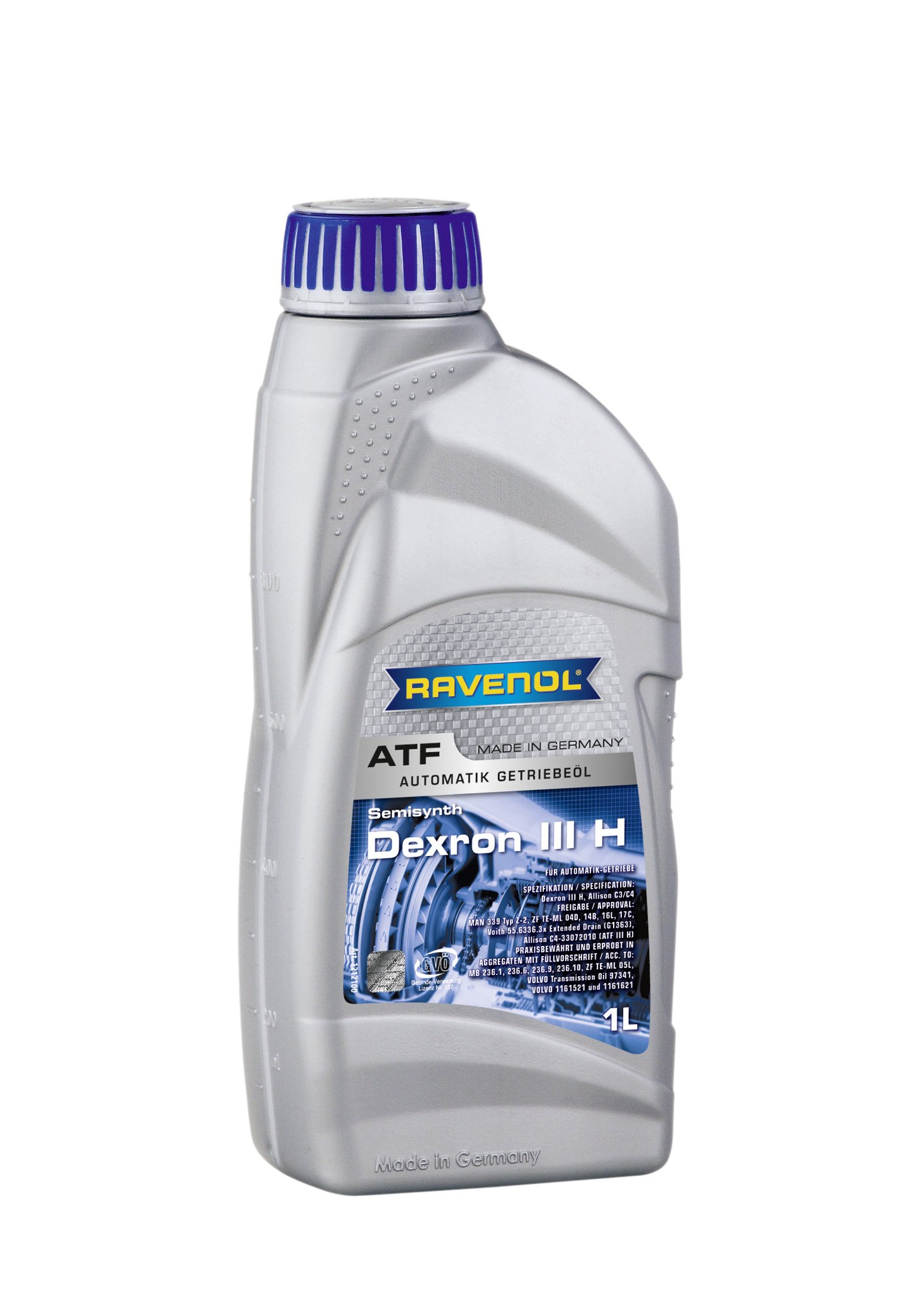 RAVENOL ATF DEXRON III H von RAVENOL