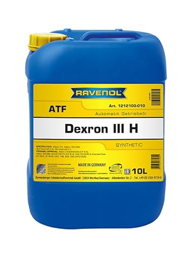 RAVENOL ATF DEXRON III H von RAVENOL