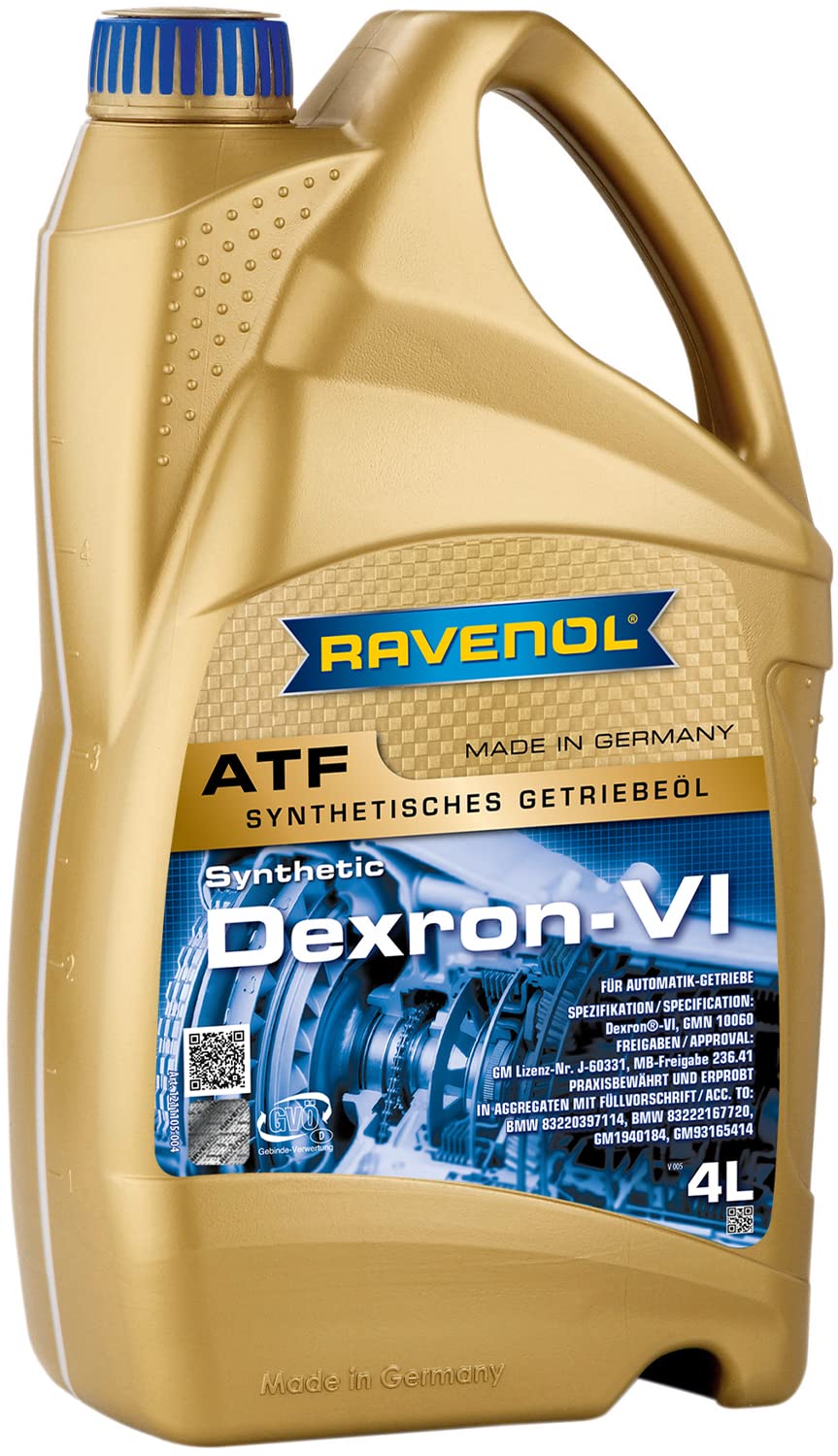 RAVENOL ATF DEXRON VI von RAVENOL