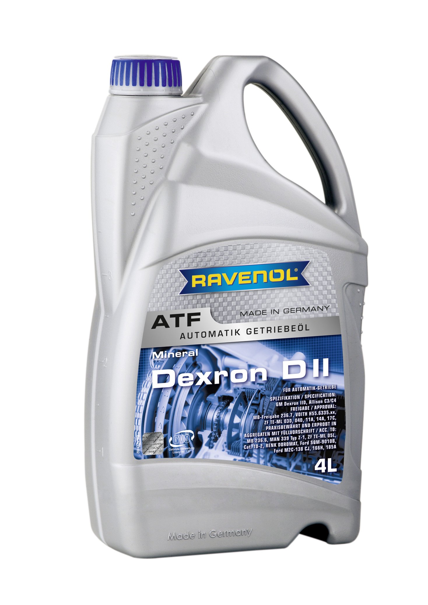 RAVENOL ATF Dexron D II von RAVENOL