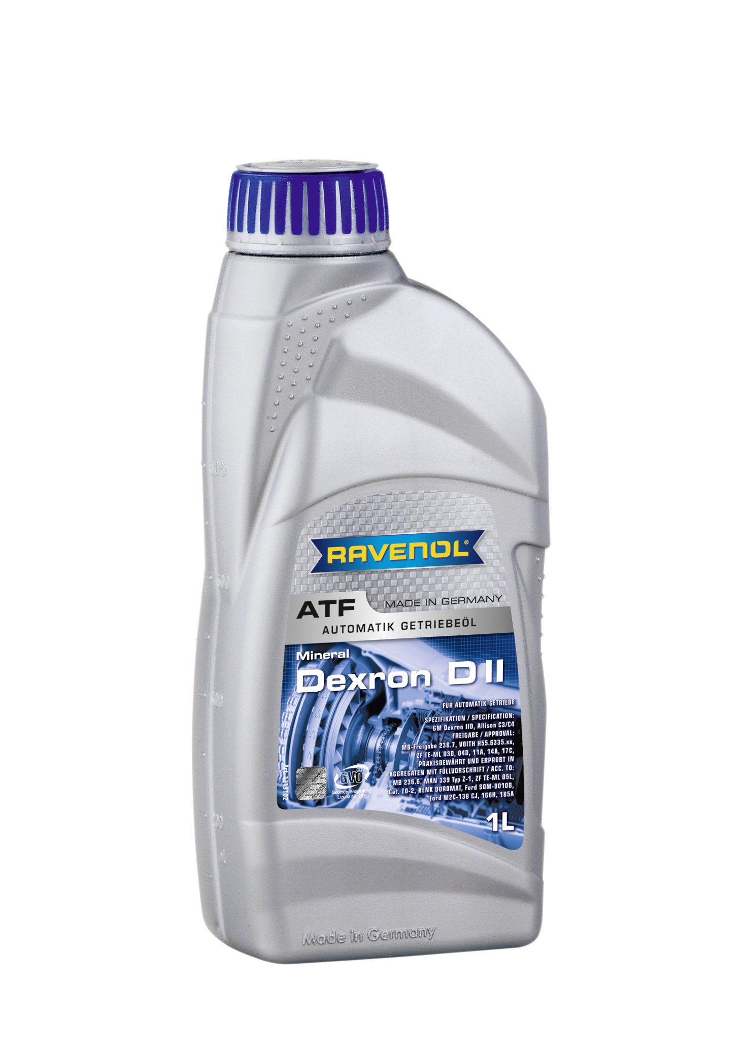 RAVENOL ATF Dexron D II von RAVENOL