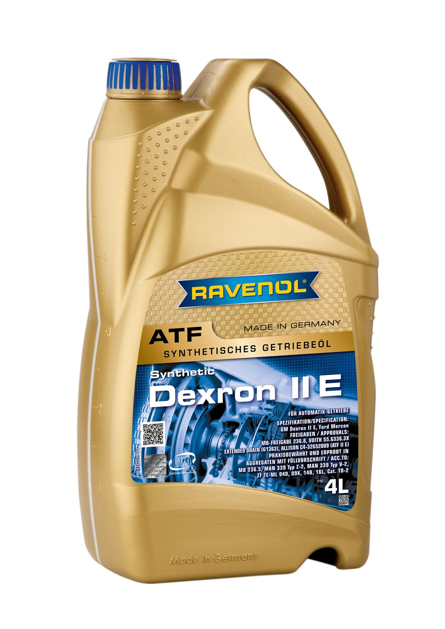 RAVENOL ATF Dexron II E von RAVENOL