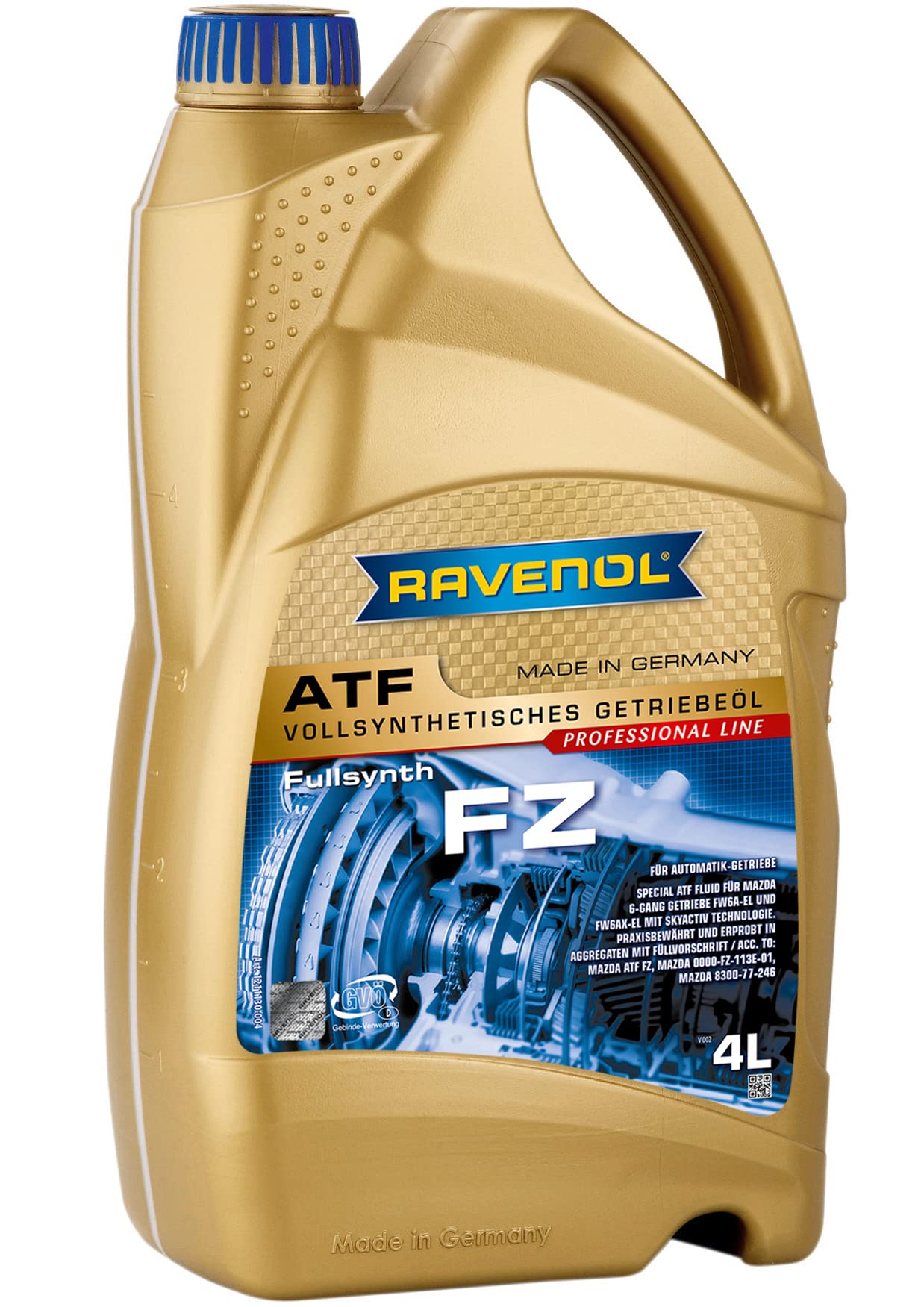 RAVENOL ATF FZ von RAVENOL