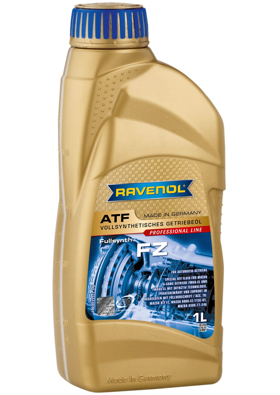 RAVENOL ATF FZ von RAVENOL