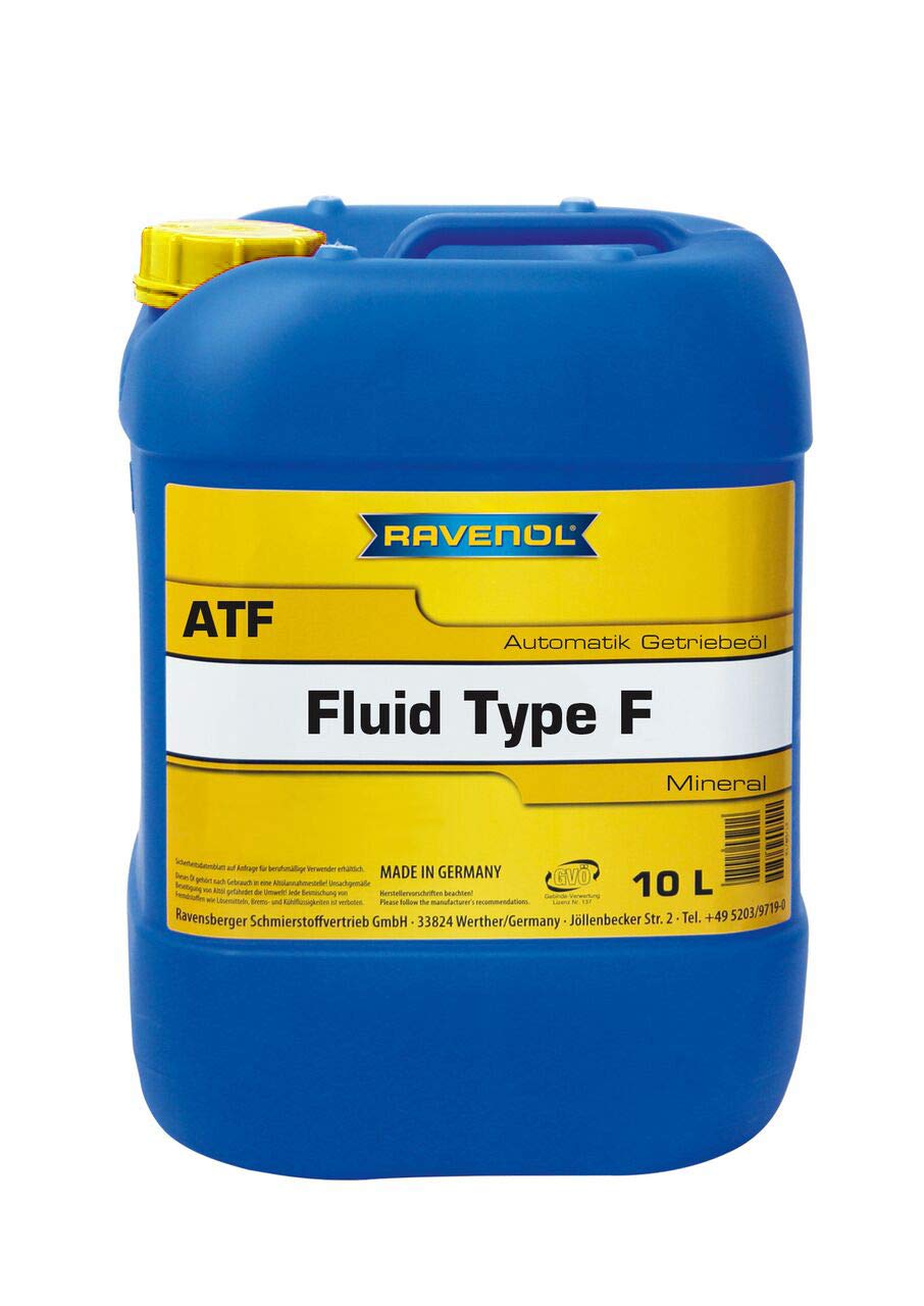 RAVENOL ATF Fluid Type F von RAVENOL