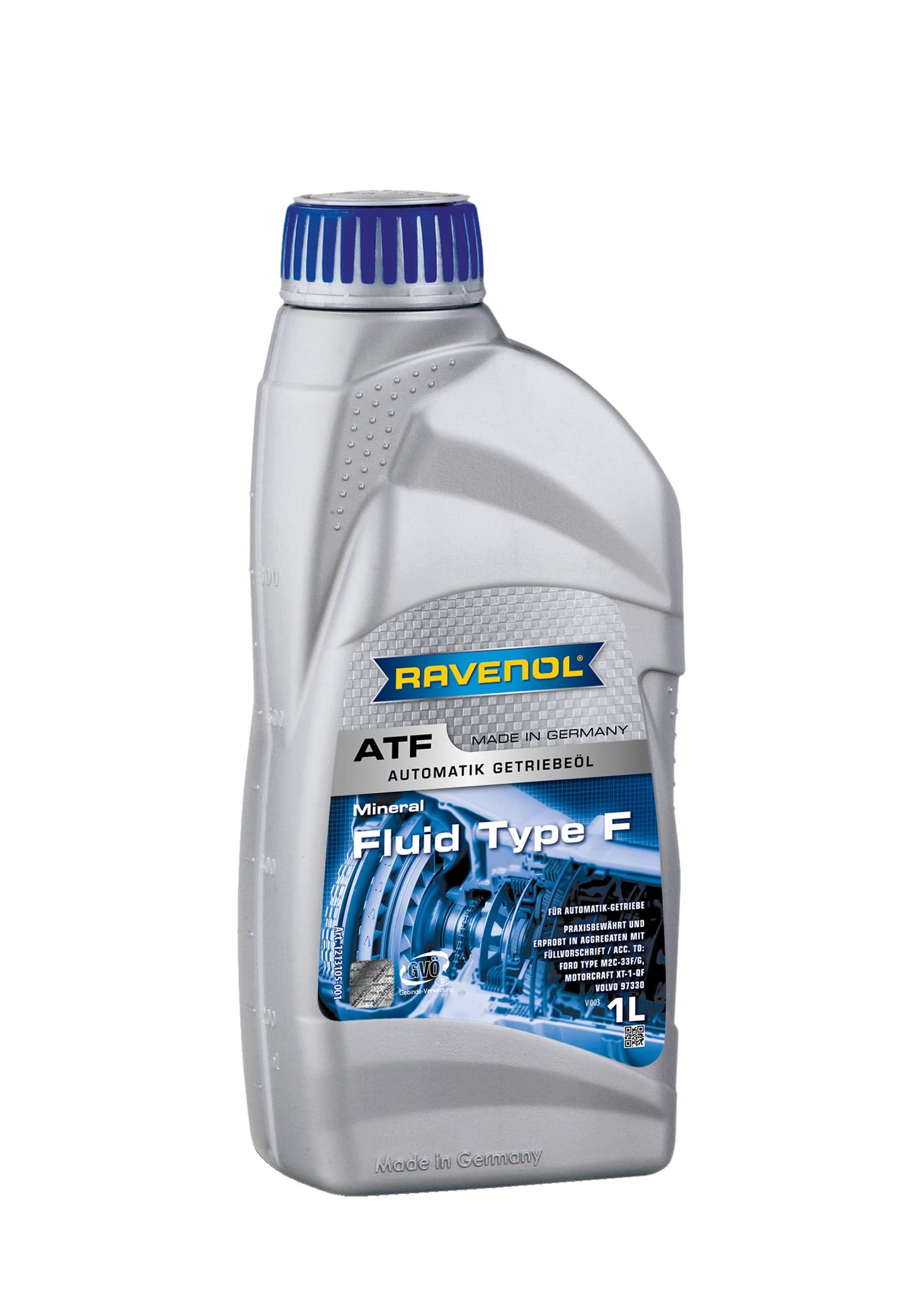 RAVENOL ATF Fluid Type F von RAVENOL