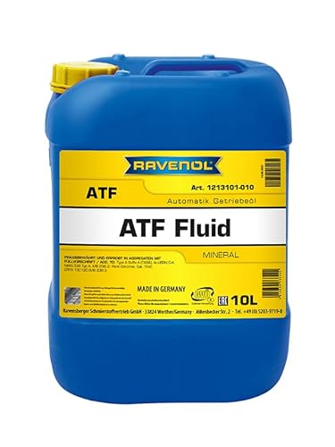 RAVENOL ATF Fluid von RAVENOL