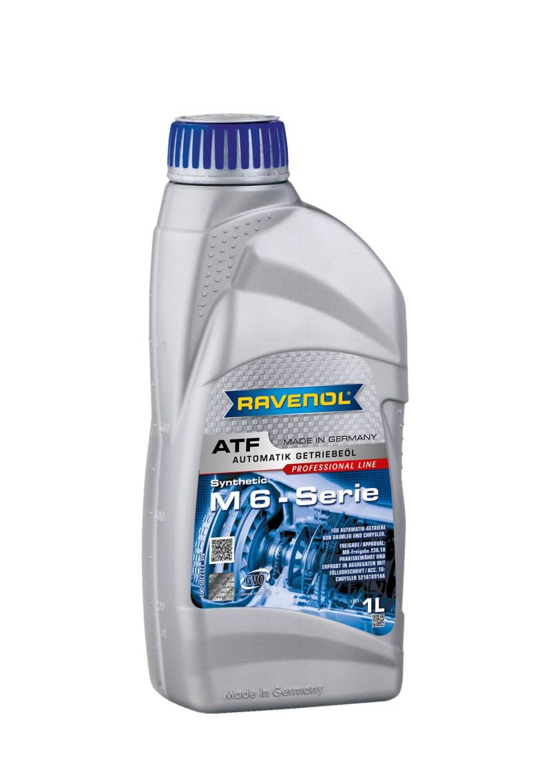 RAVENOL ATF M 6-Serie von RAVENOL