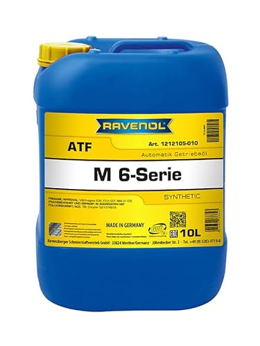 RAVENOL ATF M 6-Serie von RAVENOL