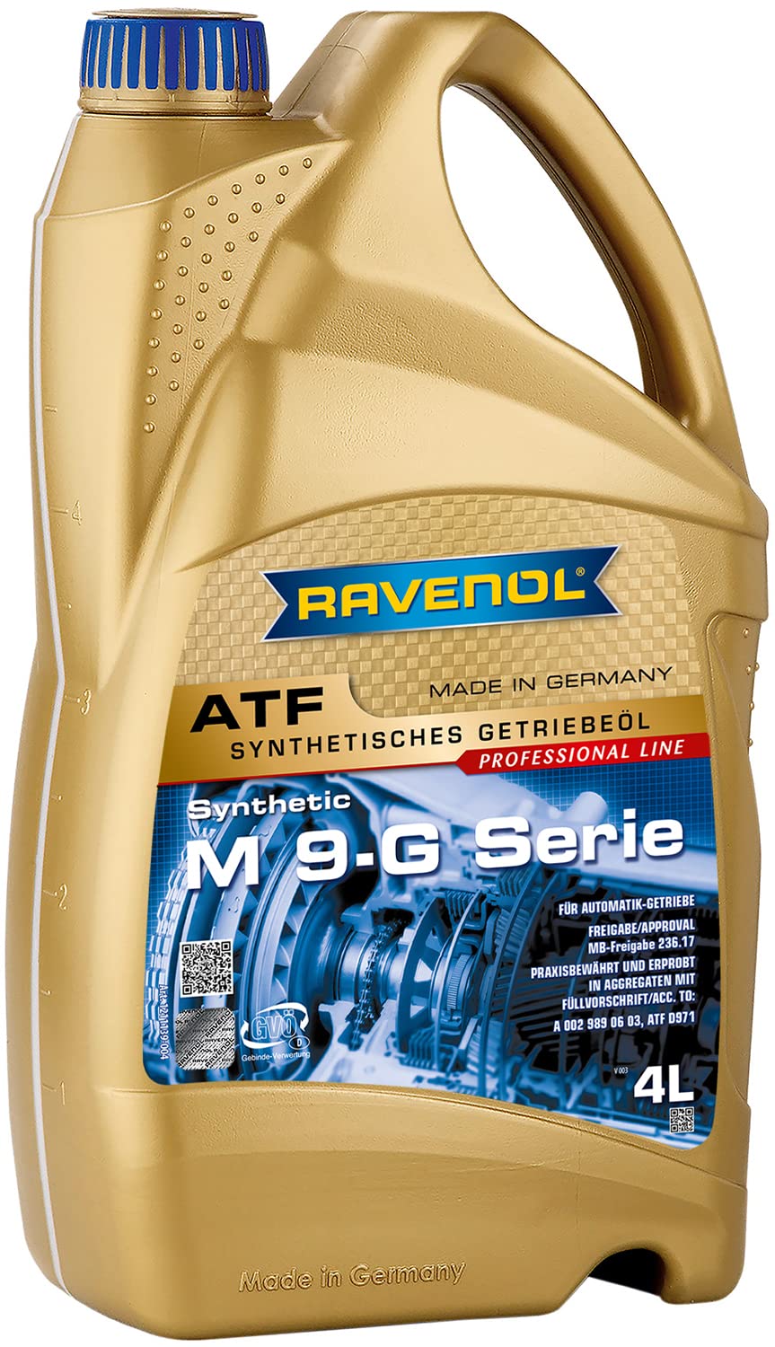 RAVENOL ATF M 9-G Serie von RAVENOL