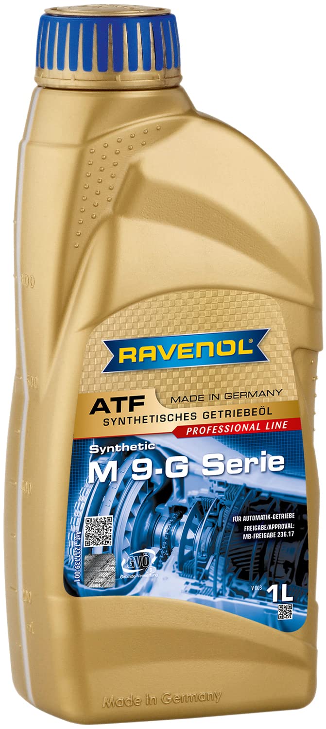 RAVENOL ATF M 9-G Serie von RAVENOL