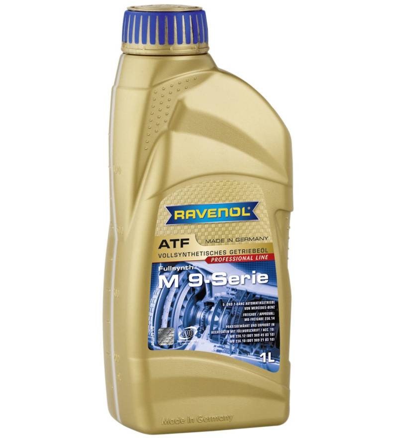 RAVENOL ATF M 9-Serie von RAVENOL