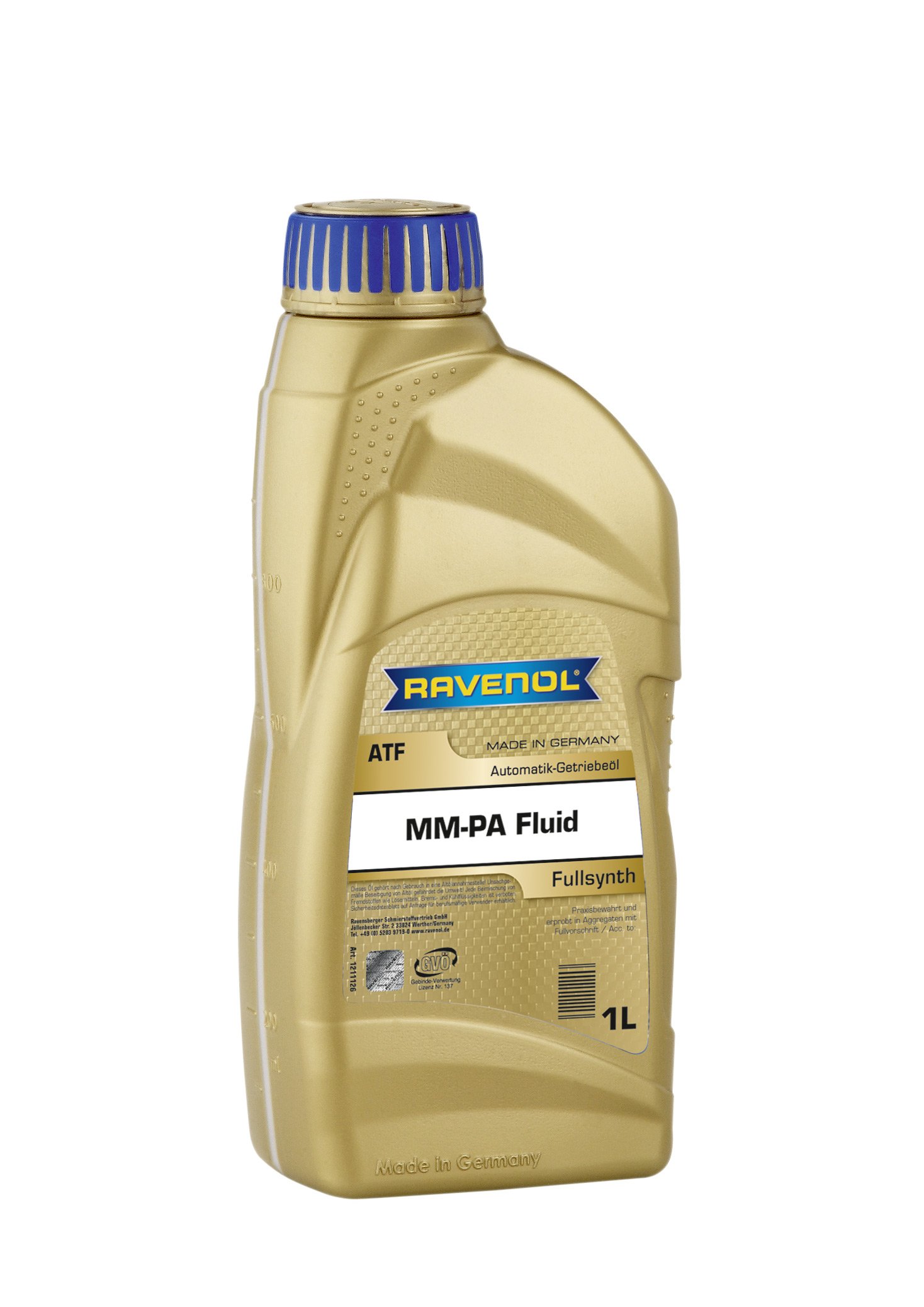 RAVENOL ATF MM-PA Fluid von RAVENOL