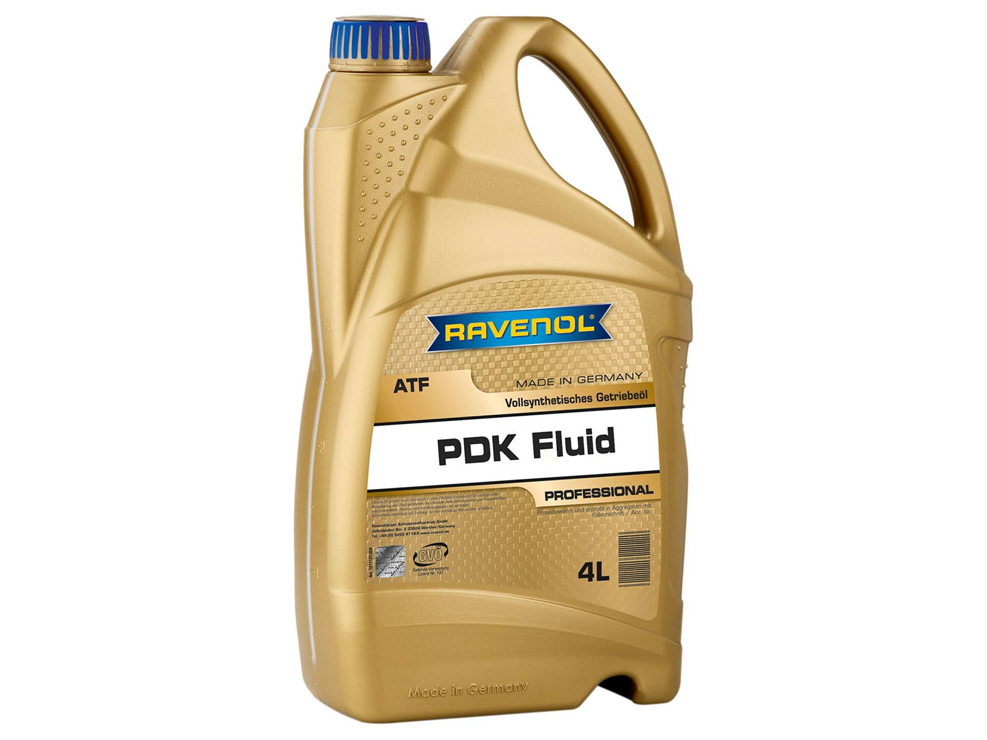 RAVENOL ATF PDK Fluid von RAVENOL