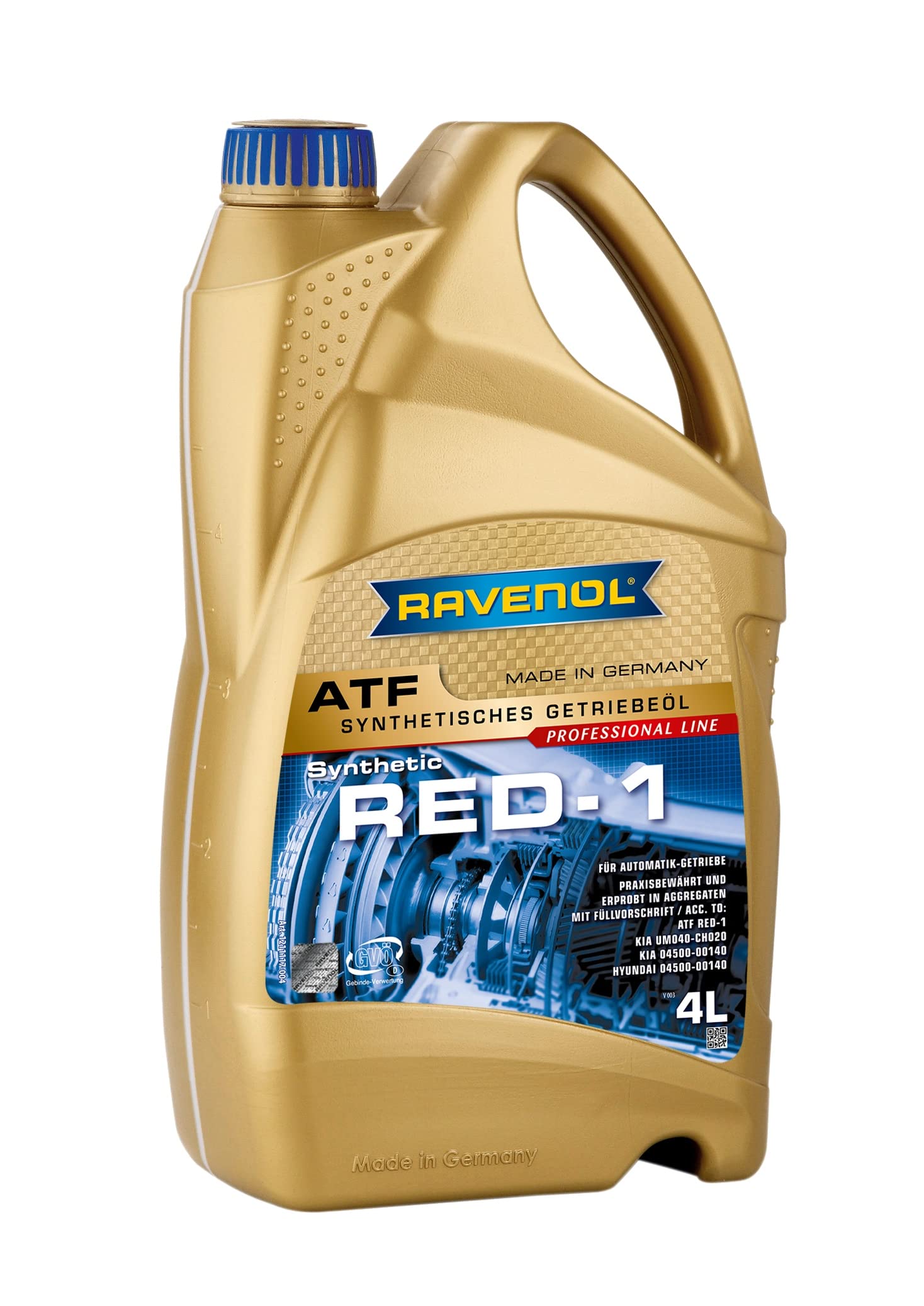 RAVENOL ATF RED-1 von RAVENOL